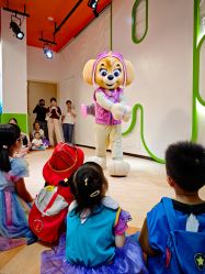 -尼克Playtime(欢乐海岸店)