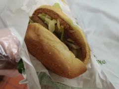 -麦当劳(衡阳解放路店)