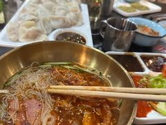 -牛味道炭火烤肉(湖前总店)