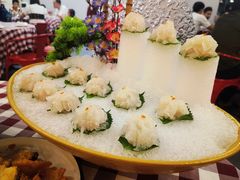 -拾分大排档·顺德鱼生·炭火羊肉煲·海鲜烧烤(南海桂城店)