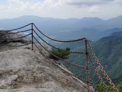 -罗田天堂寨风景区