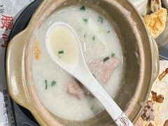 -禄粥·广府味·煲仔粥·宵夜·明档现做(江南西店)