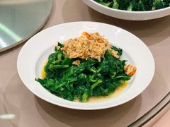 蟹粉豆苗-王宝和酒家(黄浦店)