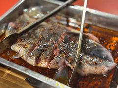 -金海椒罐罐鲢鱼(东方桂苑店)