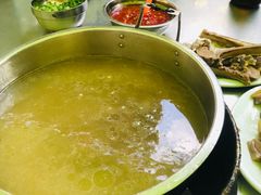 -阿婆东山羊肉店(鸿港海鲜批发市场店)