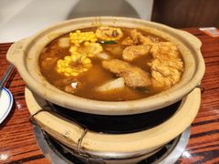 -沙胆彪炭炉牛杂煲(上海日月光广场店)