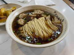 -蒋家桥饺面店(奥邦店)