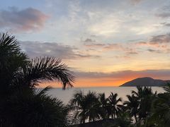 -日落吧·海景咖啡厅·餐酒吧·鸡尾酒·下午茶·乐队表演·浪漫夕阳·三亚文华东方酒店