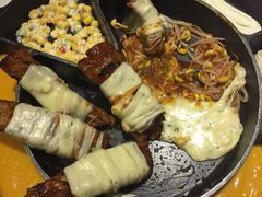 -火炉火自助餐(枫蓝国际店)