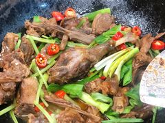 -大自然醉鹅·铁锅火焰鹅(上海联洋店)