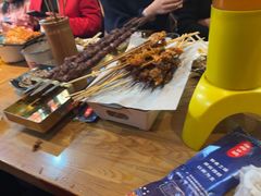 -华府九号海鲜烧烤大排档(龙域店)
