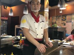 -利昂法式铁板主题餐厅(新奥购物中心店)