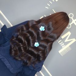 点击看大图 -3AM HAIR SALON染发烫发接发