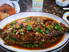 -涵家味土菜馆·徽州一绝臭鳜鱼(三河古镇店)