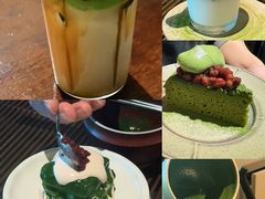 -luutosa  cafe & tea 鹿兔山