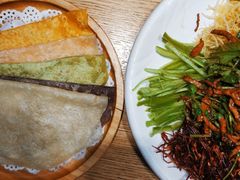 招牌香辣肉丝-小幸湖春饼(悦茂购物中心店)