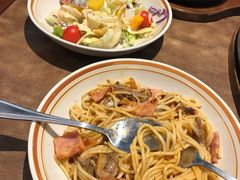 -萨莉亚意式餐厅(浦江万达广场店)