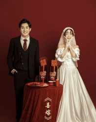 -摩玛婚纱摄影(杭州店)