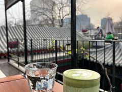 -火火咖啡&茶空间
