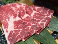 -大唐尚武烤活鳗鱼黑牛烤肉(大里路店)