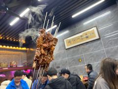 -清真·马峰烤肉(小学习北巷店)