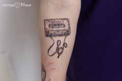 -飛凡TATTOO纹身•原创