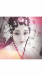点击看大图 -红颜印画古风汉服艺术摄影