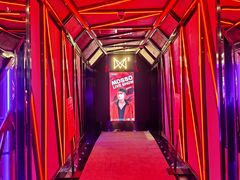 -MOSSO·Liveshow(M3香港广场店)