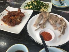 -靖远尕六美味羊羔肉