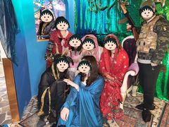 -JOJO实景沉浸侦探剧本杀(大悦城店)