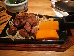 铁锄牛肉-隐泉之语日式料理(王府中环店)