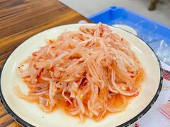 -周良天山牛杂城(天山路总店)