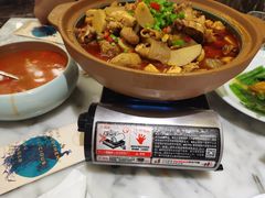 -雀蓝川菜(奥体广场店)