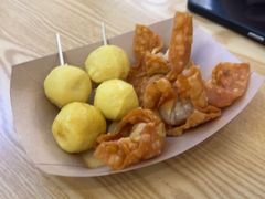-非遗·十八曲鱼饺(西马总店)