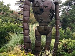 -三鹰之森吉卜力美术馆