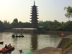 -上海方塔园