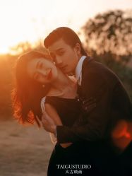-太古映画婚纱摄影(天河店)