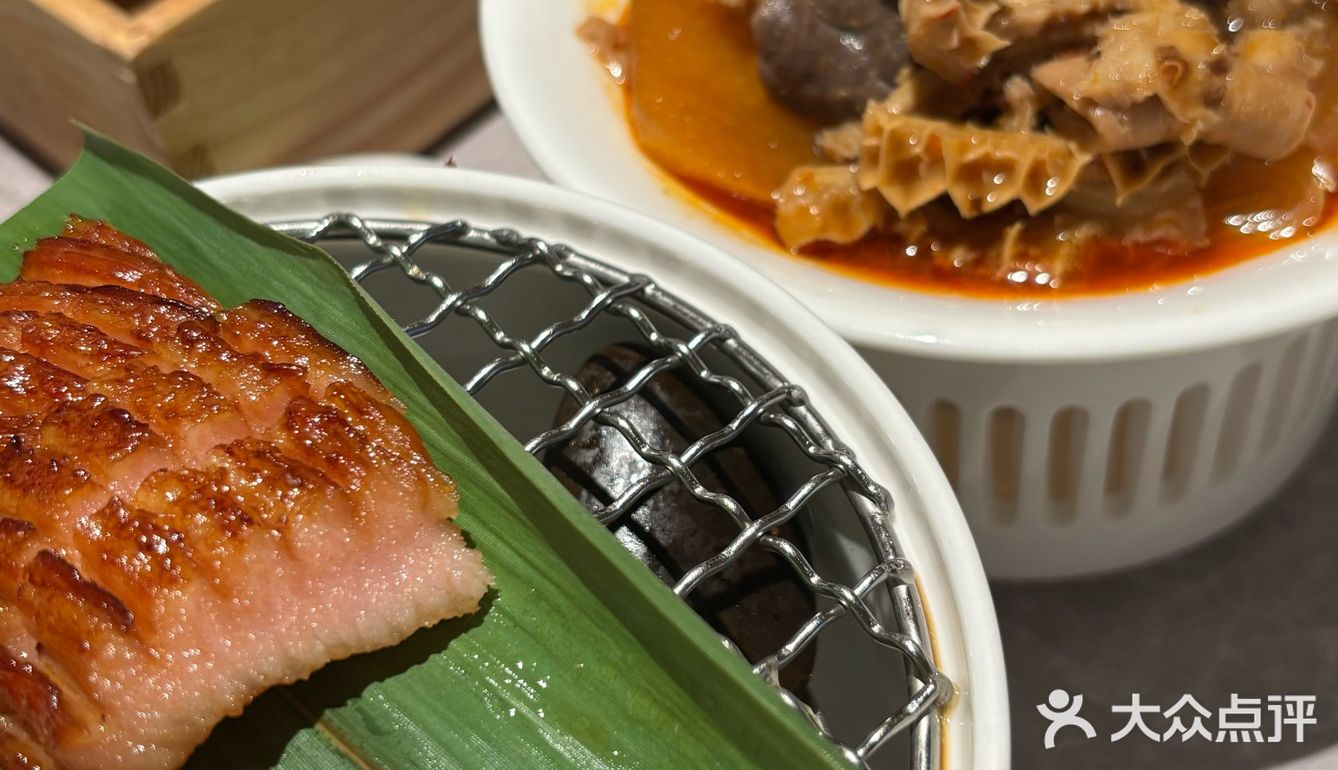 国金六楼：必尝性价比超高的港式特色！