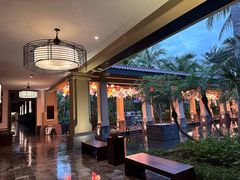 -海南清水湾莱佛士酒店