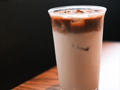 -blend咖啡部落(卓悦中心店)