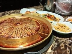 -猪啊牛呀羊啊铜盘烤肉(正大广场店)