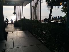 -网红落日悬崖餐厅 The Sky Gallery