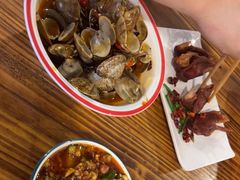 -冶建镜子·老南昌大排档·江西虾王(总店)