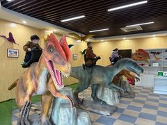 -自贡恐龙博物馆