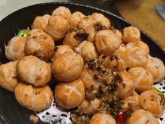 -刘胖子家常菜·蹄花焖藕(中央花园店)