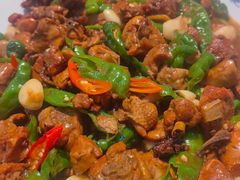 -食鸡公社辣子鸡·潍坊菜·烧烤