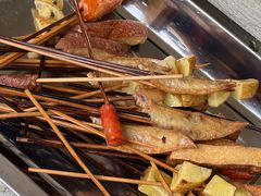 -怪老头甜不辣(抚琴小区店)