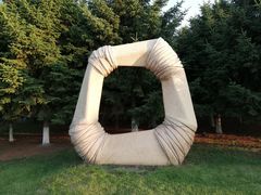 -长春世界雕塑园冰雪艺术天地