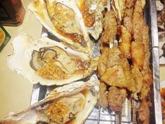 -天津乾毓德饭庄·清真传统炒菜·海鲜烧烤(咸阳路店)