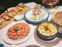 -俄士厨房(五棵松华熙LIVE店)